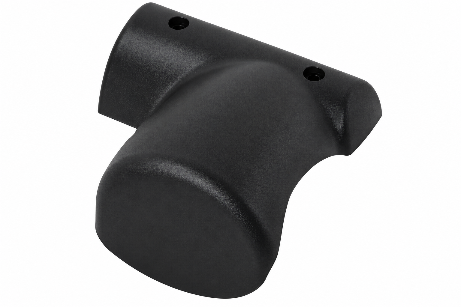 Cover, Roller, right, ABS+20%PC, 75140, EP59