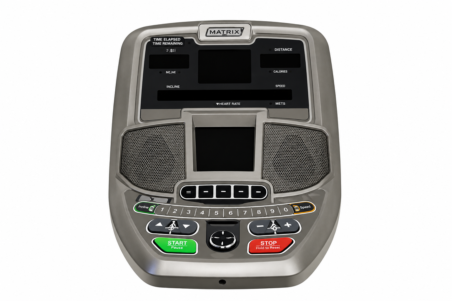 Console Set for plastic DC motor sets