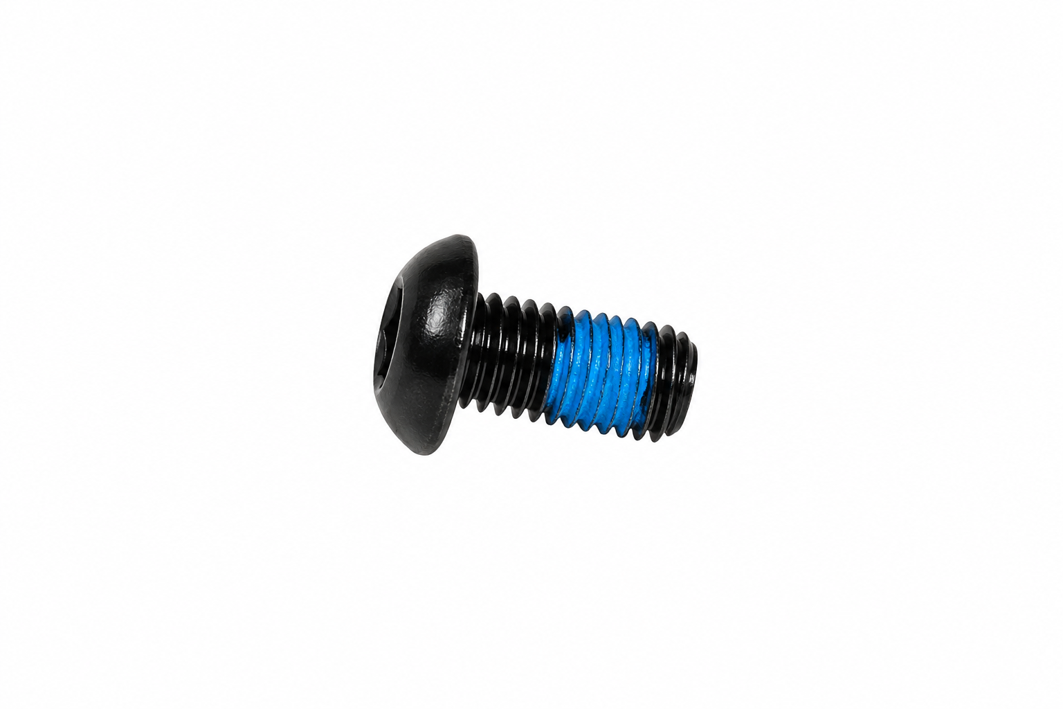 Screw, Umbrella Hex Socket, M8x1.25Px15L