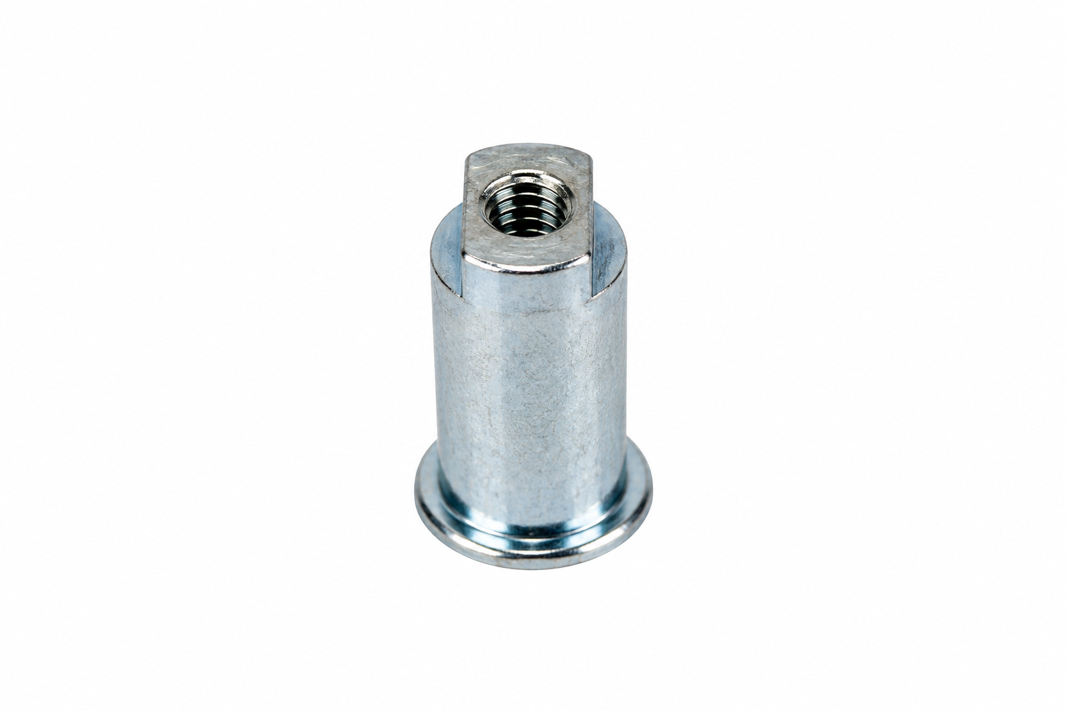 Elevation, Support Axle