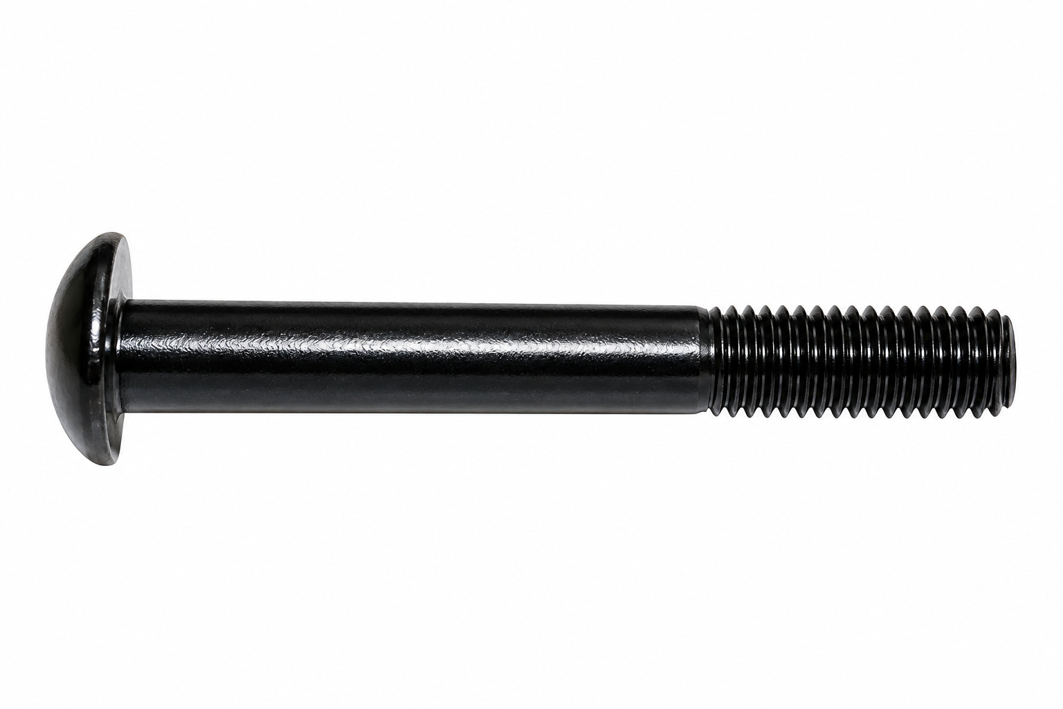 Screw, Oval Hex Socket, M8x1.25Px60L