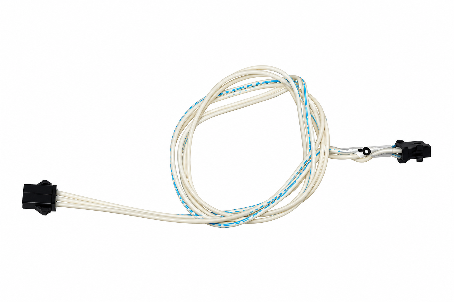 Quick Key Connection Wire, Right, 850mm, (SM-3Yx2)