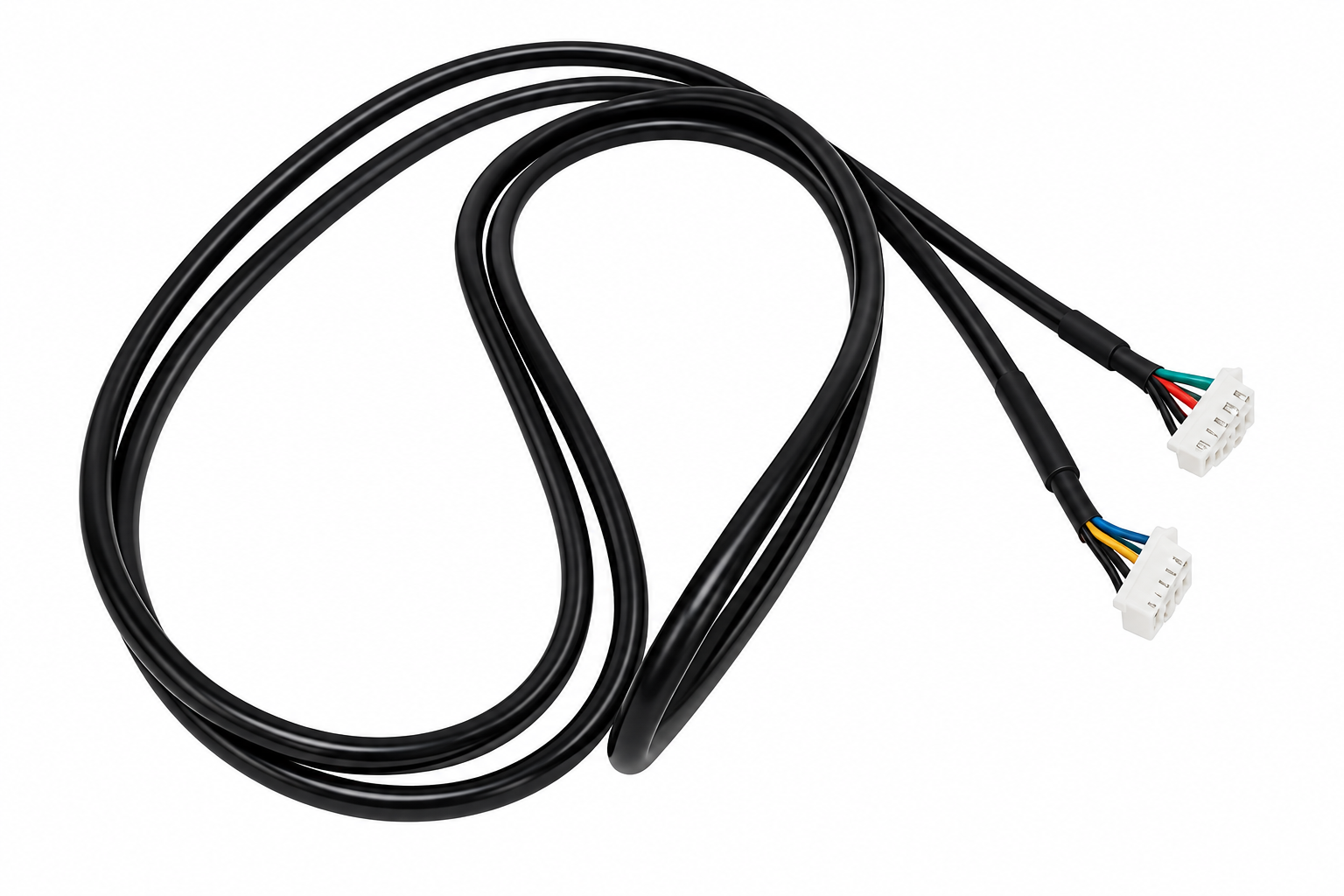 Console Wire, 7P, 1850(XHS-7Y+XHS-7Y)