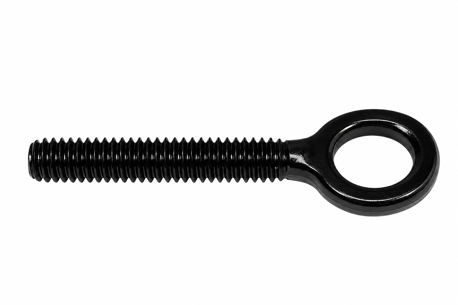 Bolt, Eye Hook, 1/4"-20UNCx45L