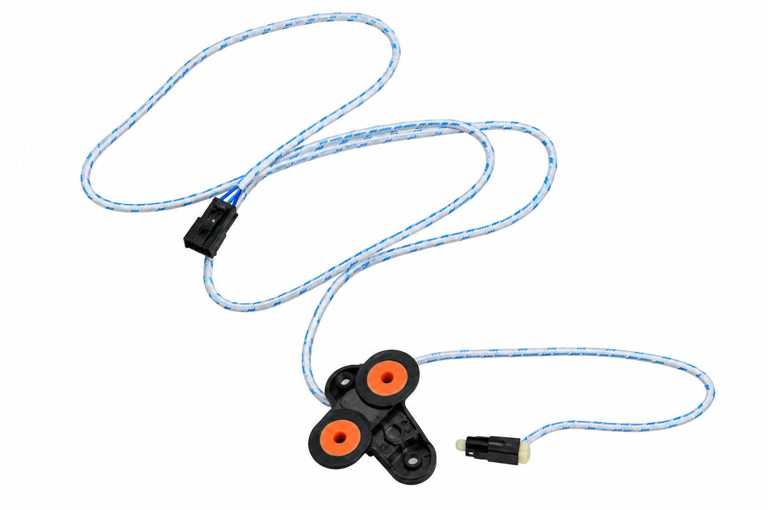 Keypad / Wire Set, Left Handlebar, EP553-1US