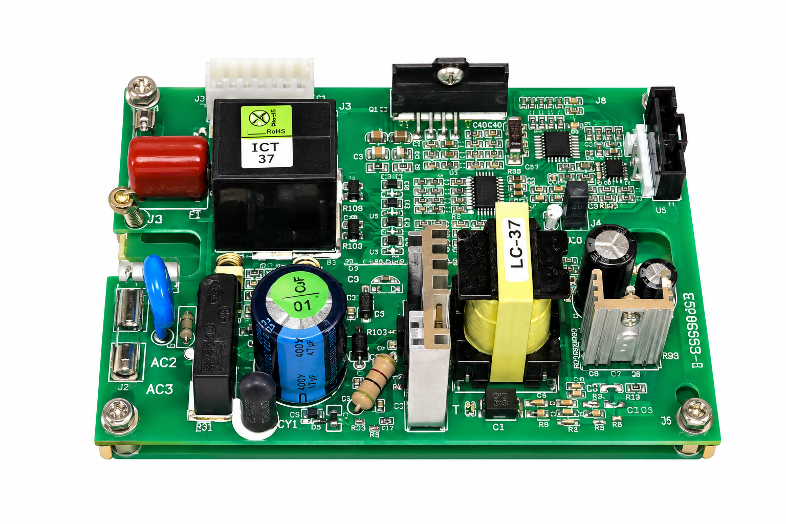 Motor Control Board, AC, 100V~240V, H102S101
