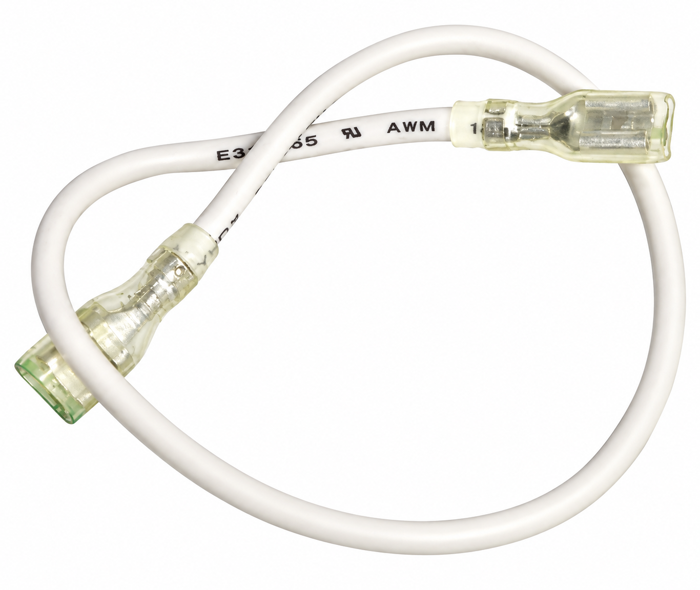 Control Board Wire Harness - White (Used)