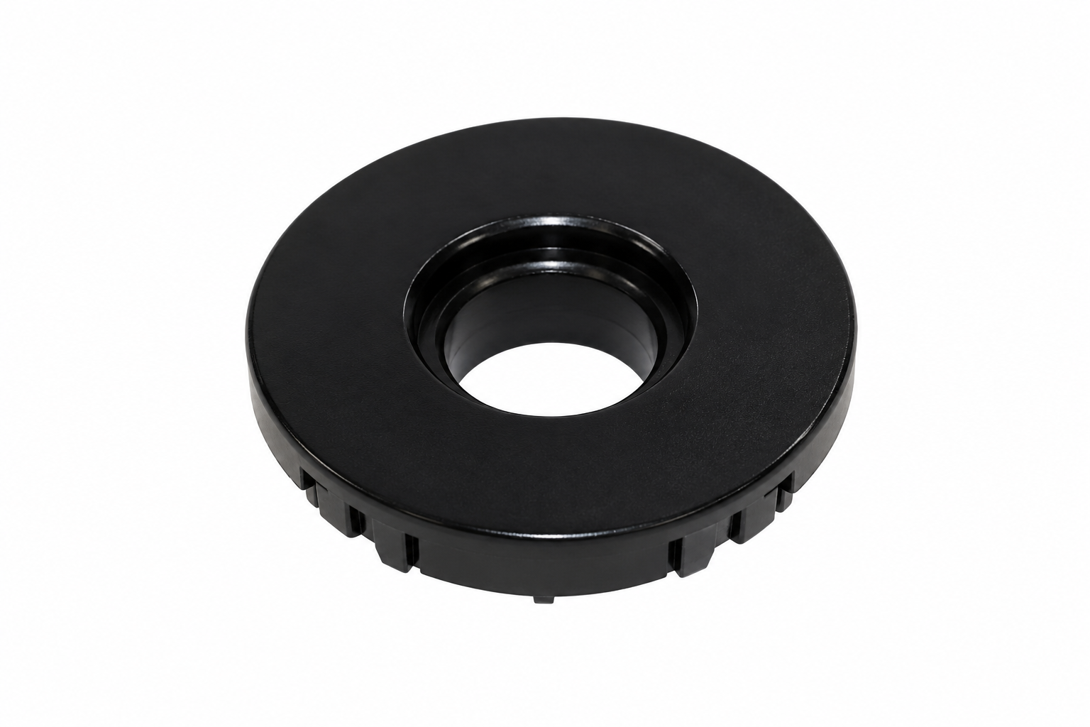 Bushing, Plastic, Round, BL