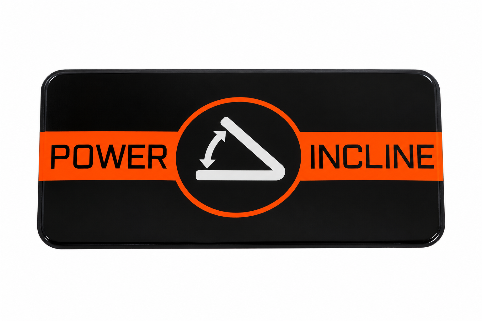 Logo Label, STABILIZER Cover, REAR, EP553