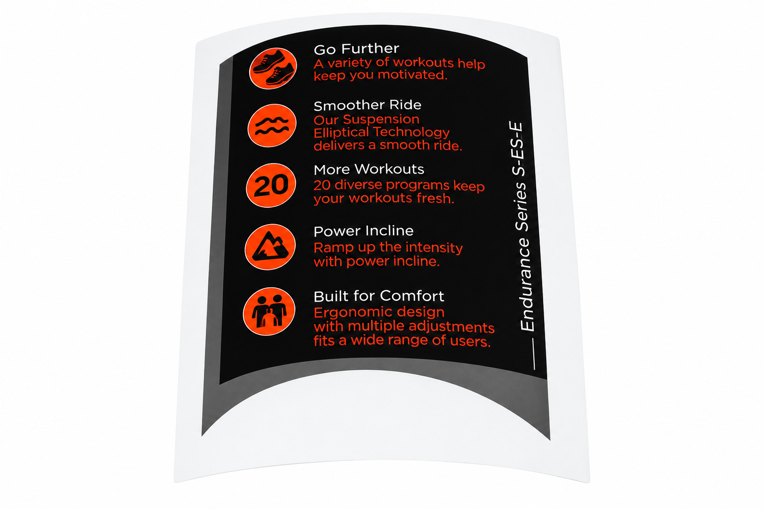 SALES Label, EP553-1US