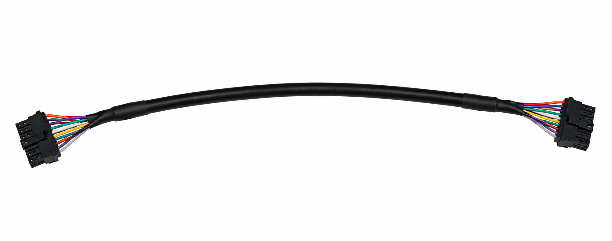 Console Cable, Upper, 200mm(CKM254301-8P+SM-8Y)