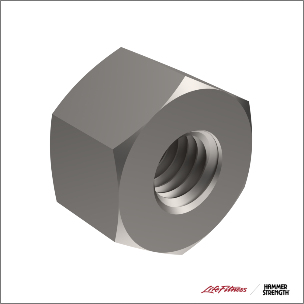 METRIC ALUMINUM FEMALE THREADED HEX STANDOFF