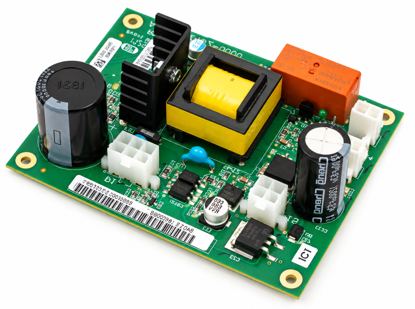 FAN BRAKE BOARD