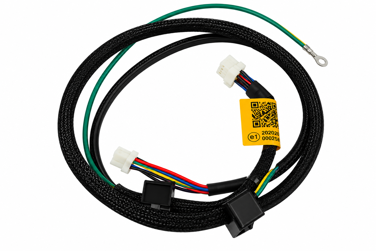 BELLY PAN WIRE