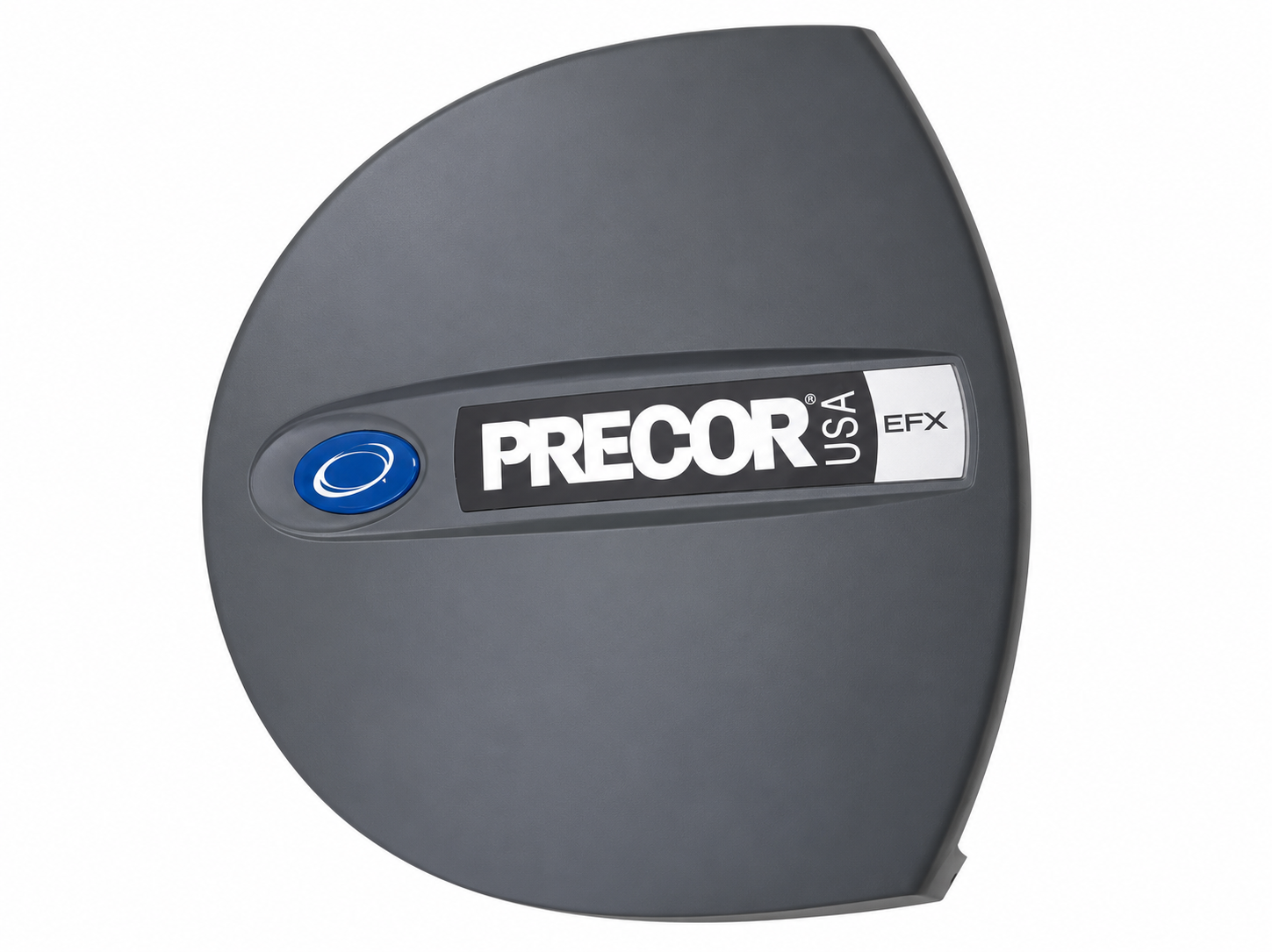 Precor Elliptical Right Side Drive Cover Assembly PPP000000034222104