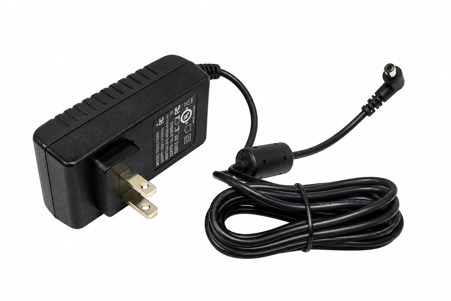 Adapter, 100-240V/50HZ 12V/2A