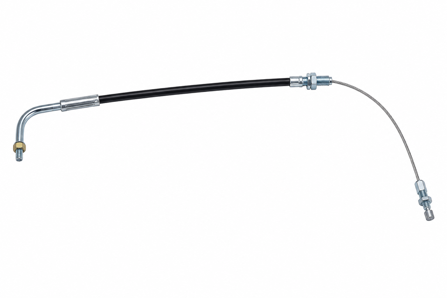 Steel Cable, Tension