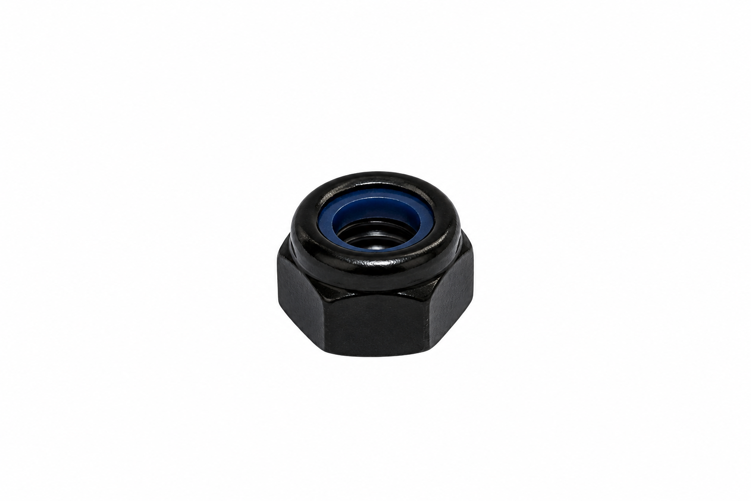 Nut, Nylon, M8x1.25P