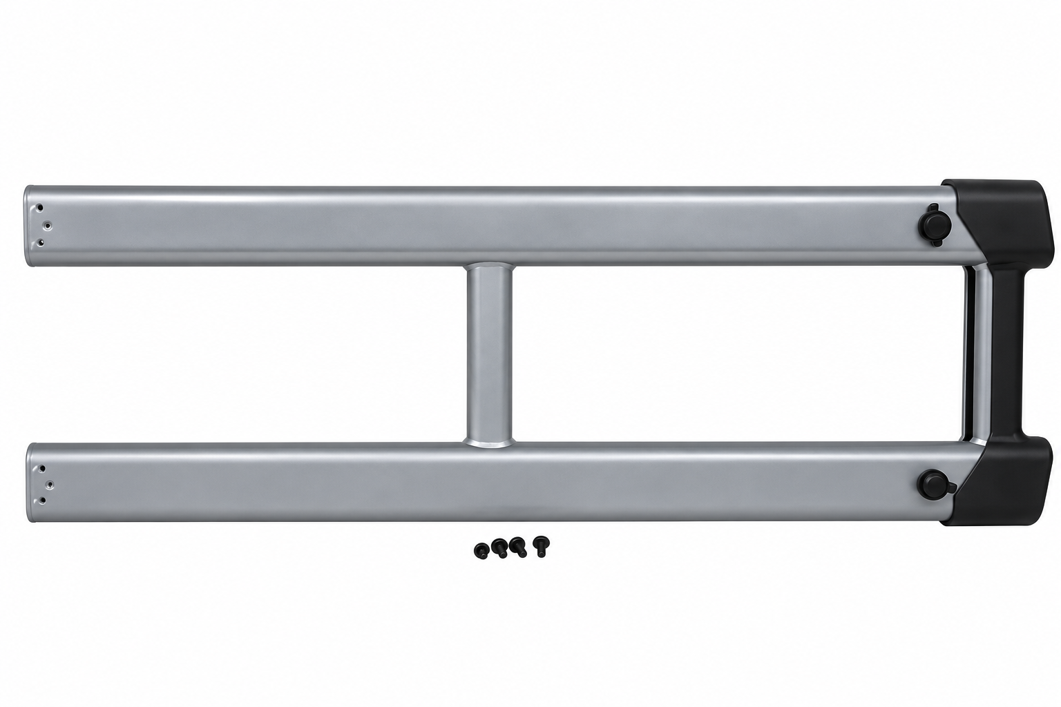 Base Assembly, Rear Glide Rails