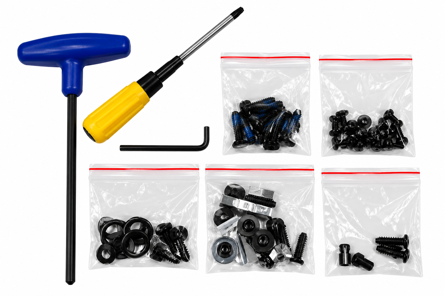 Hardware Set, NO-RoHS, EP148B