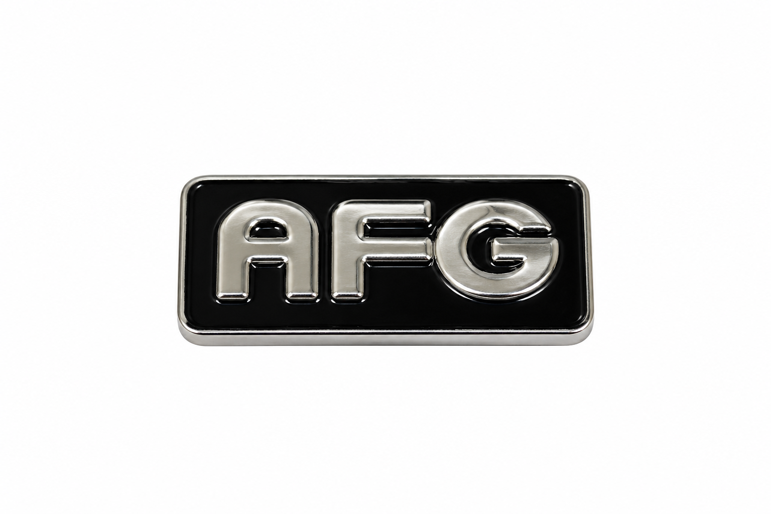 Decal, Aluminum, Motor Cover