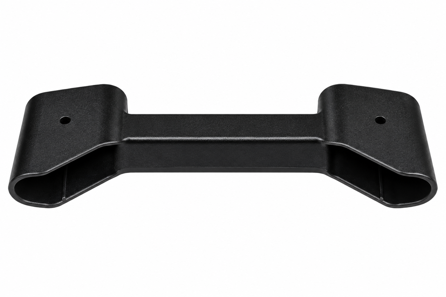 End Cap, Rear Guide Rails