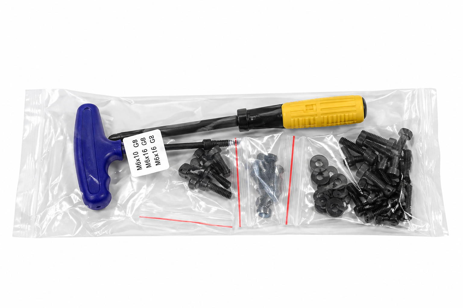Hardware Pack - E6