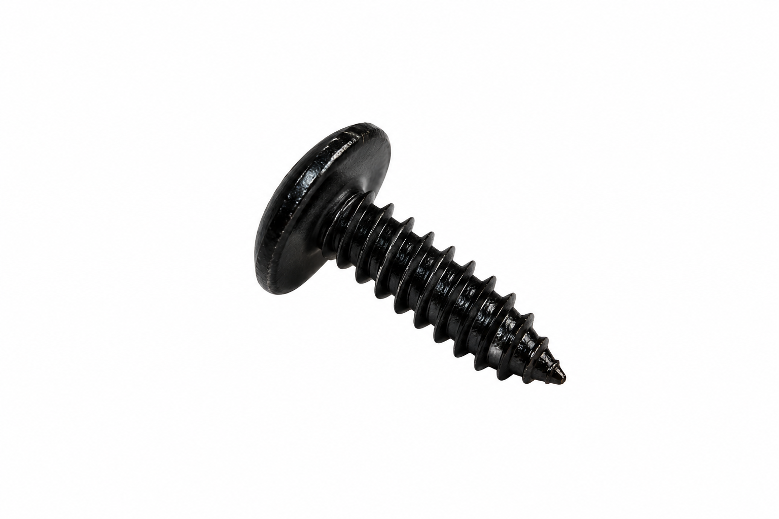 Screw:Oval Tapping