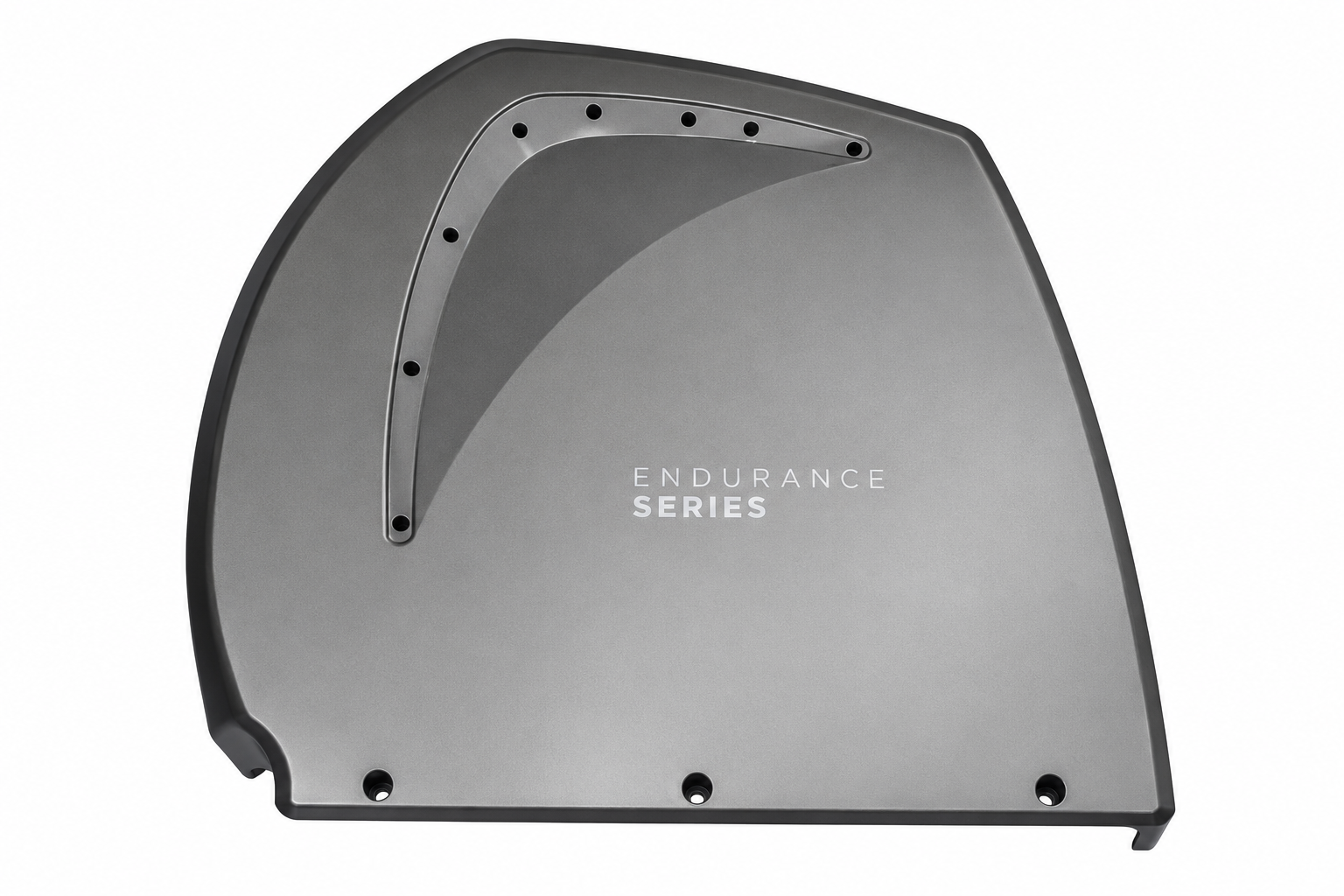 Side Cover - Left -E6