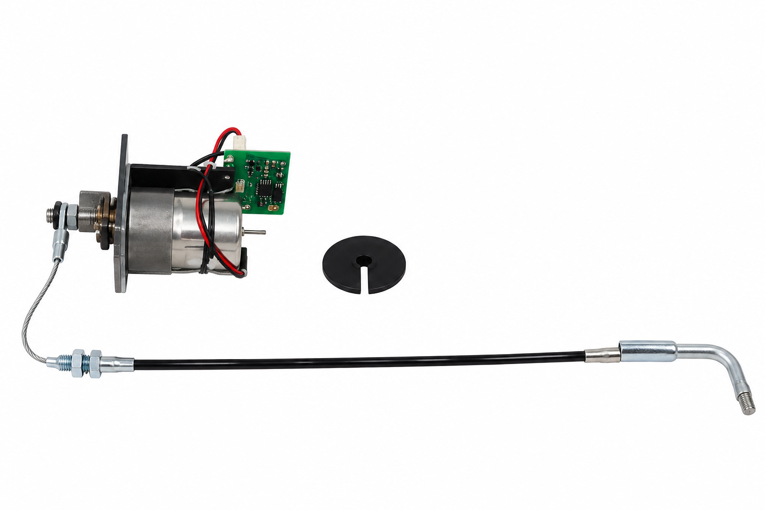 Resistance Motor Set - D/C, NO REPL Part will show as orderable until stock is depleted