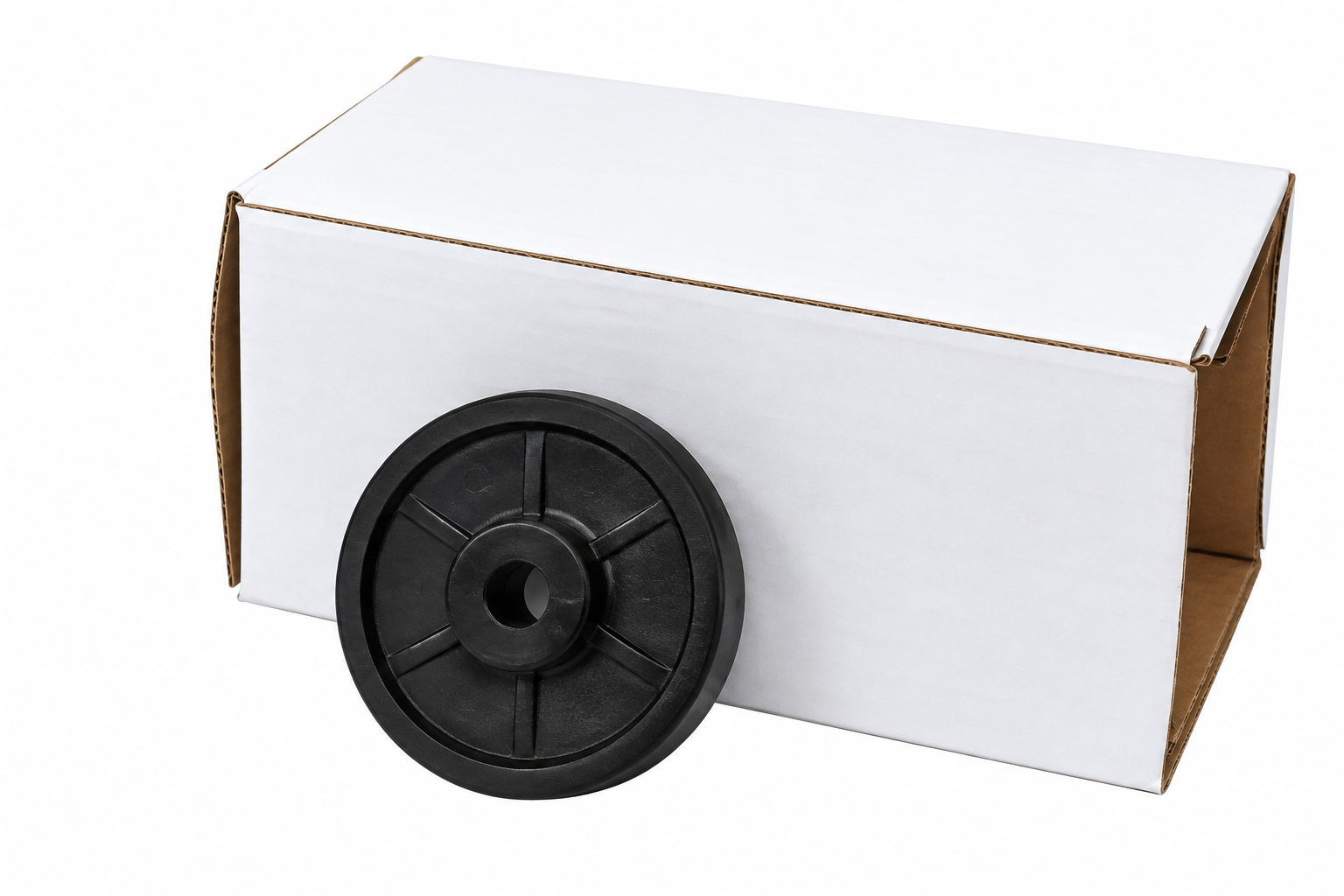 Transport Wheel, Nylon