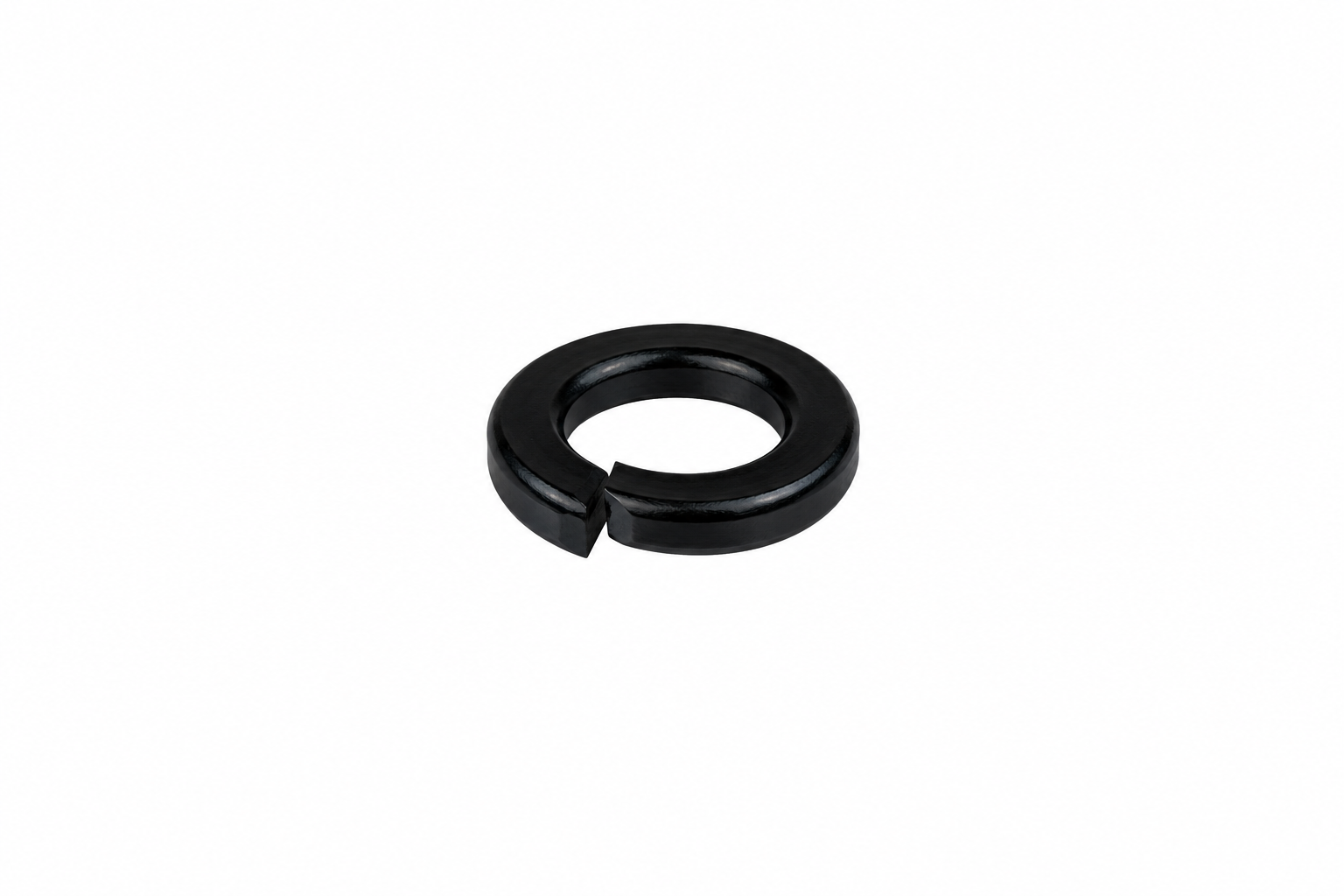 Washer, Spring, 10.2x18.4x2.5T, Black
