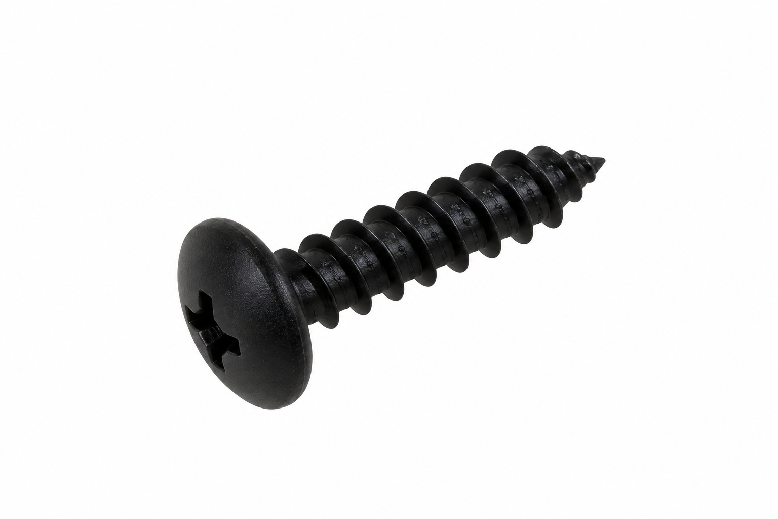Screw, BH, 4X15L, TC, PH, G8.8, BAN, POT