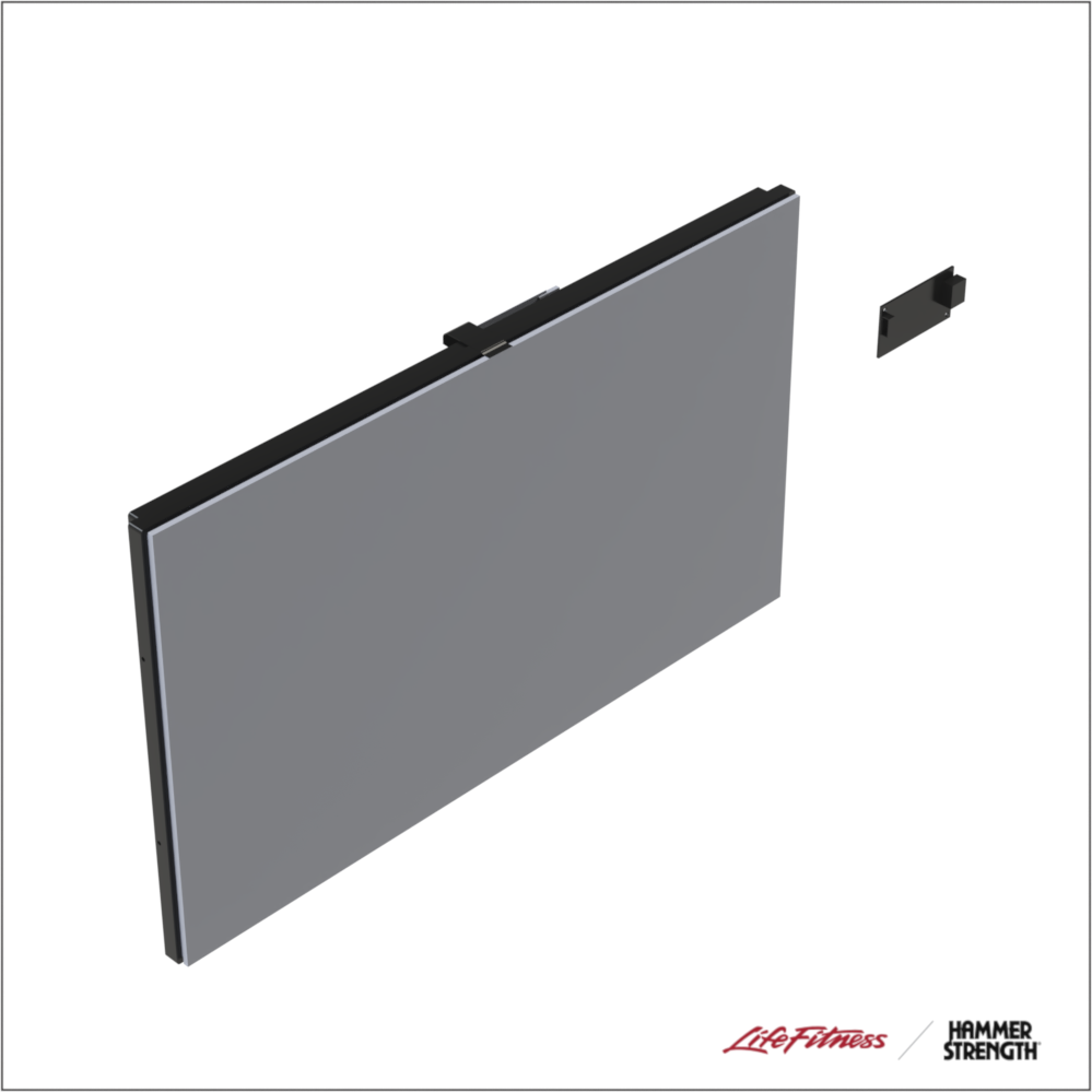 KIT:19DT LCD+TOUCHSCREEN+TOUCH CONTROLLER BOARD
