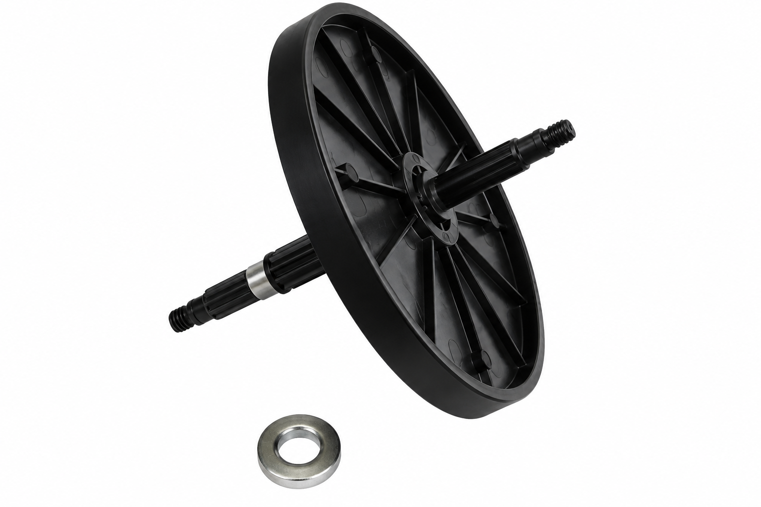 Pedal Axle Set
