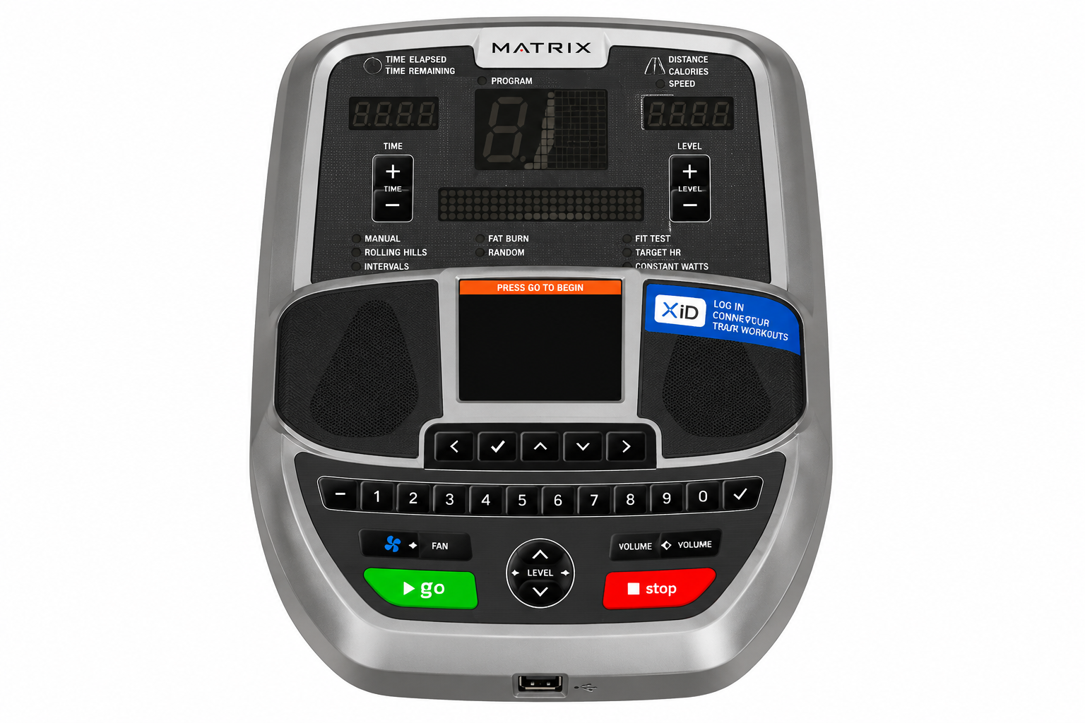 Console Set, 18.1AXT