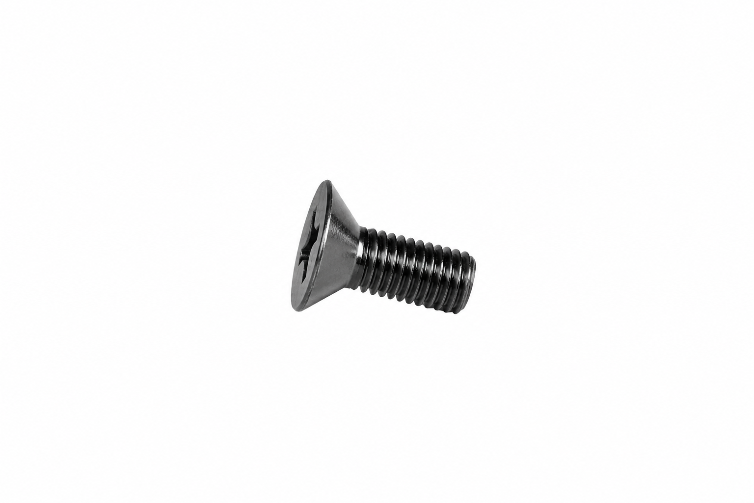 Screw, Sink Hex Socket, M6x1.0Px15L, Chromed