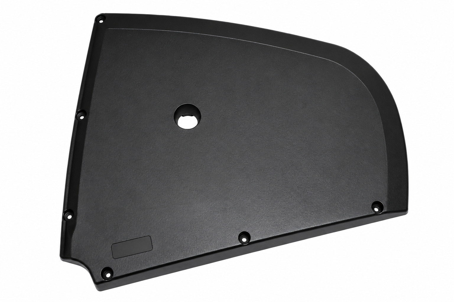 Side Cover, Left, ABS, PAINTING, DM36