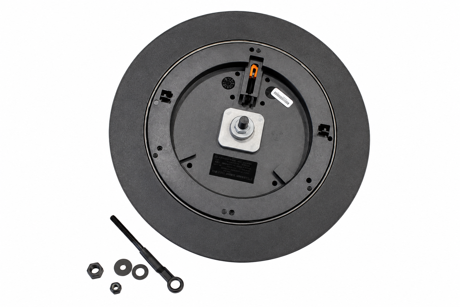 Drive Axle Set, 10.5Kg