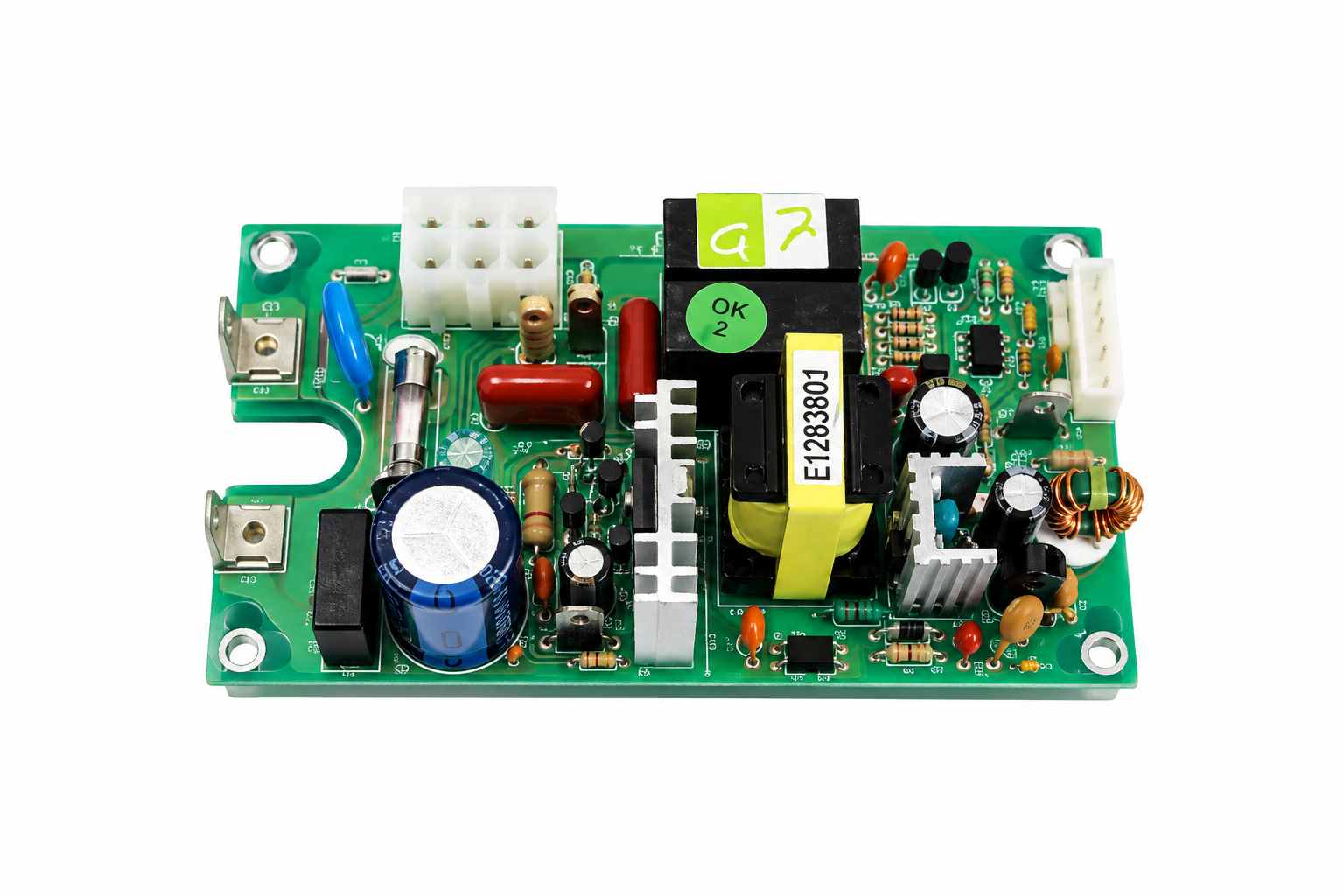 Lower Control Board, Mimic AC, 100~240V