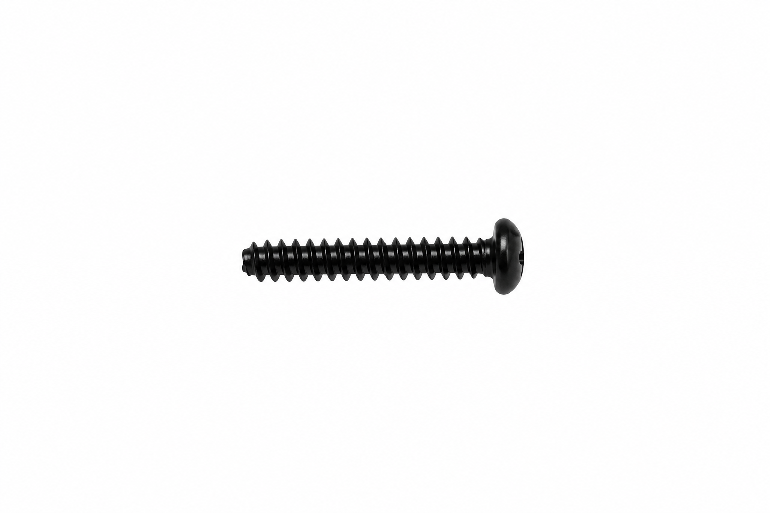 Screw, Phillip, Round, 3x20L
