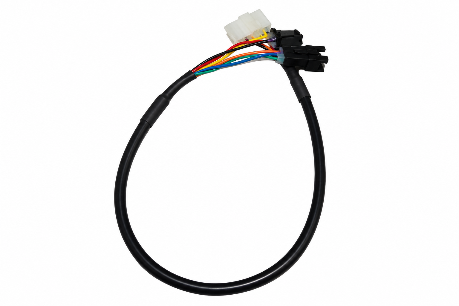 WIRE, HANDLEBAR, 250MM, JST:XAP-08V-1 SM