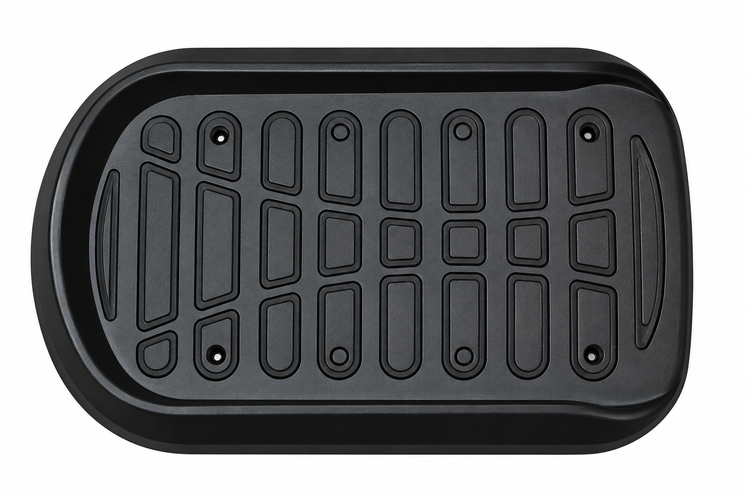 Pedal, left, PP, Q758-3-1, EP575