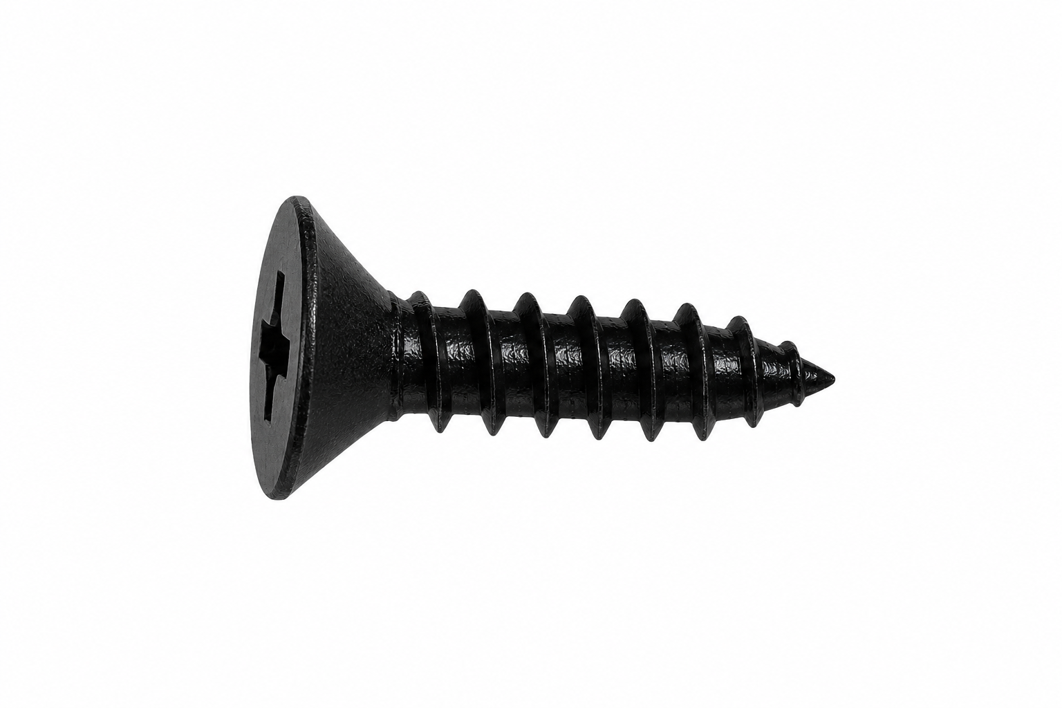 Screw, FH, 4x15L, TC, PH, CST, BAN