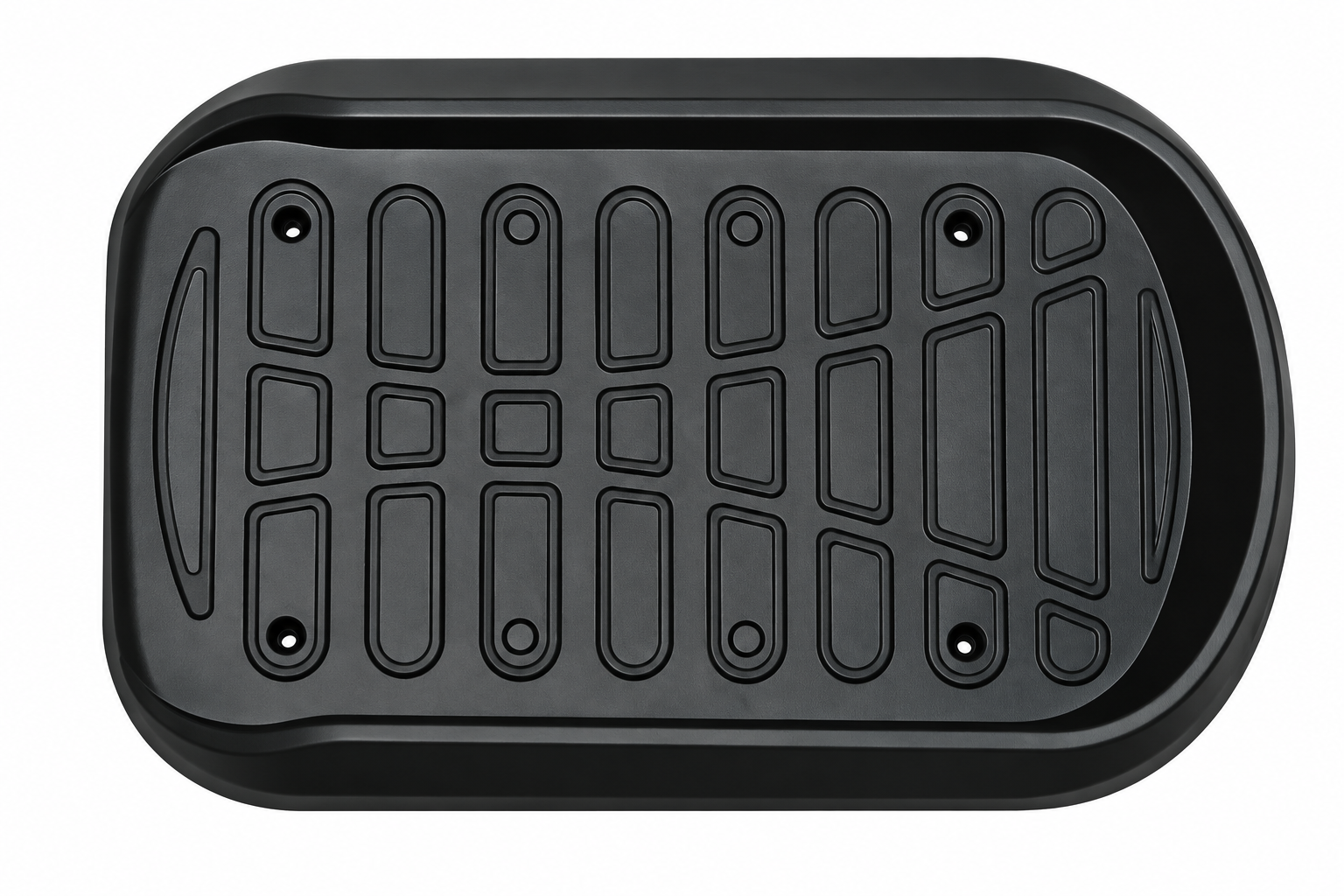 Pedal, right, PP, Q758-3-1, EP575