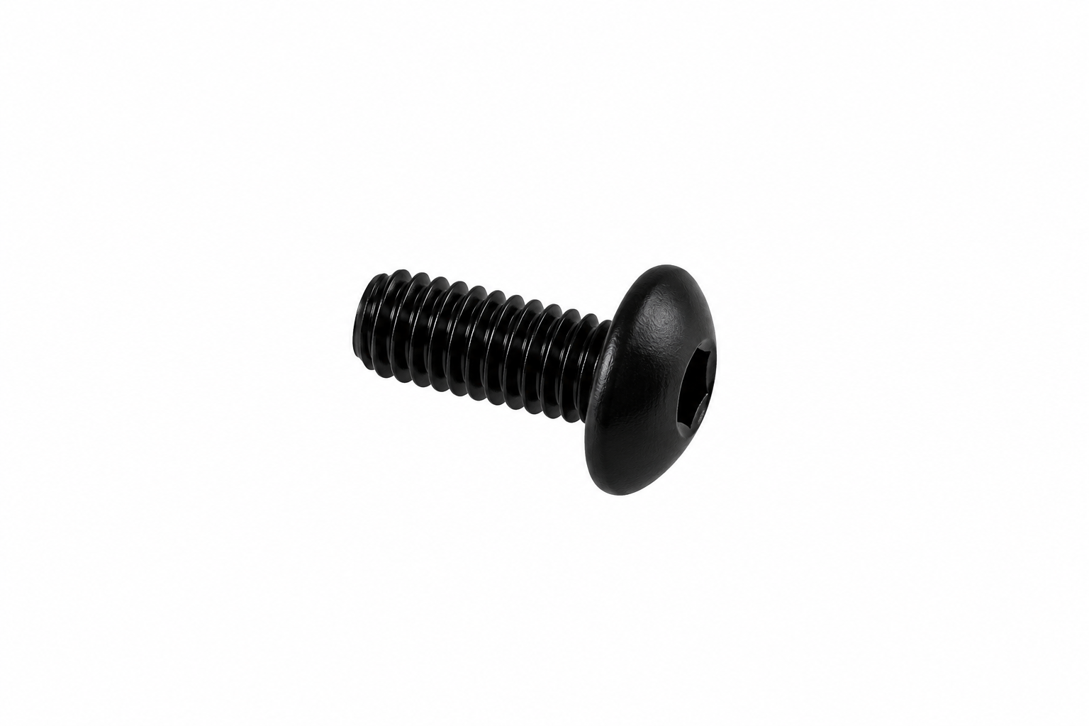 Screw, Phillip, Flat Head, M5X0.8PX12L, Cutt