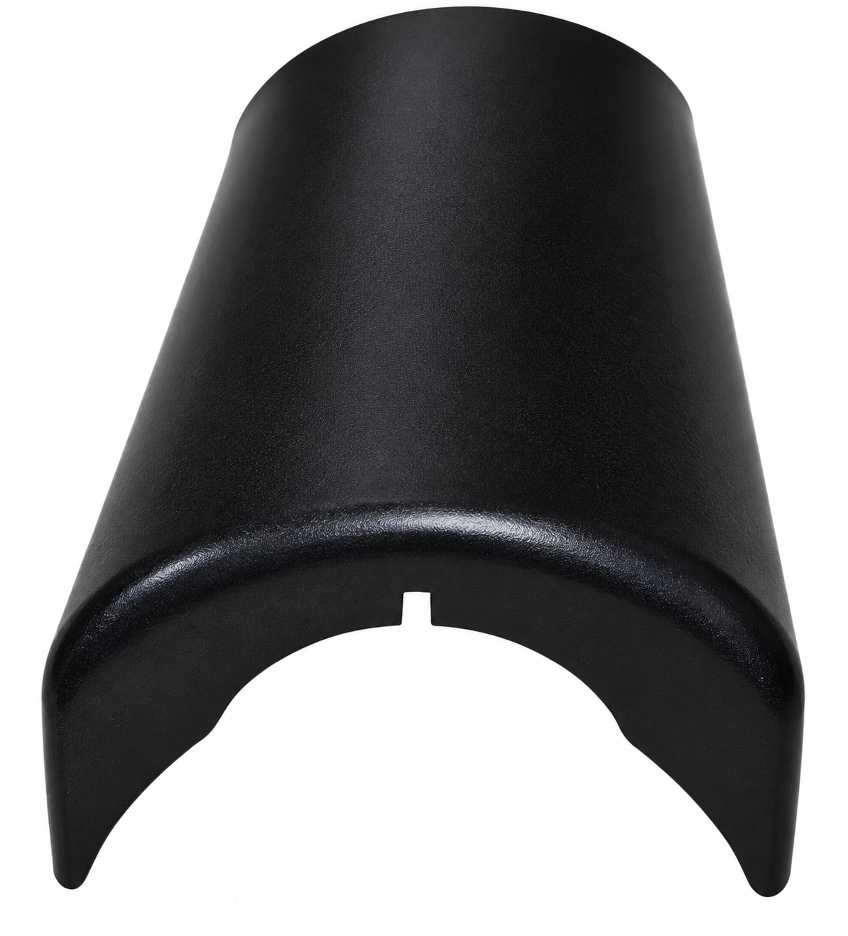 Cover Set upper cover, PA-, black, EP516B-2