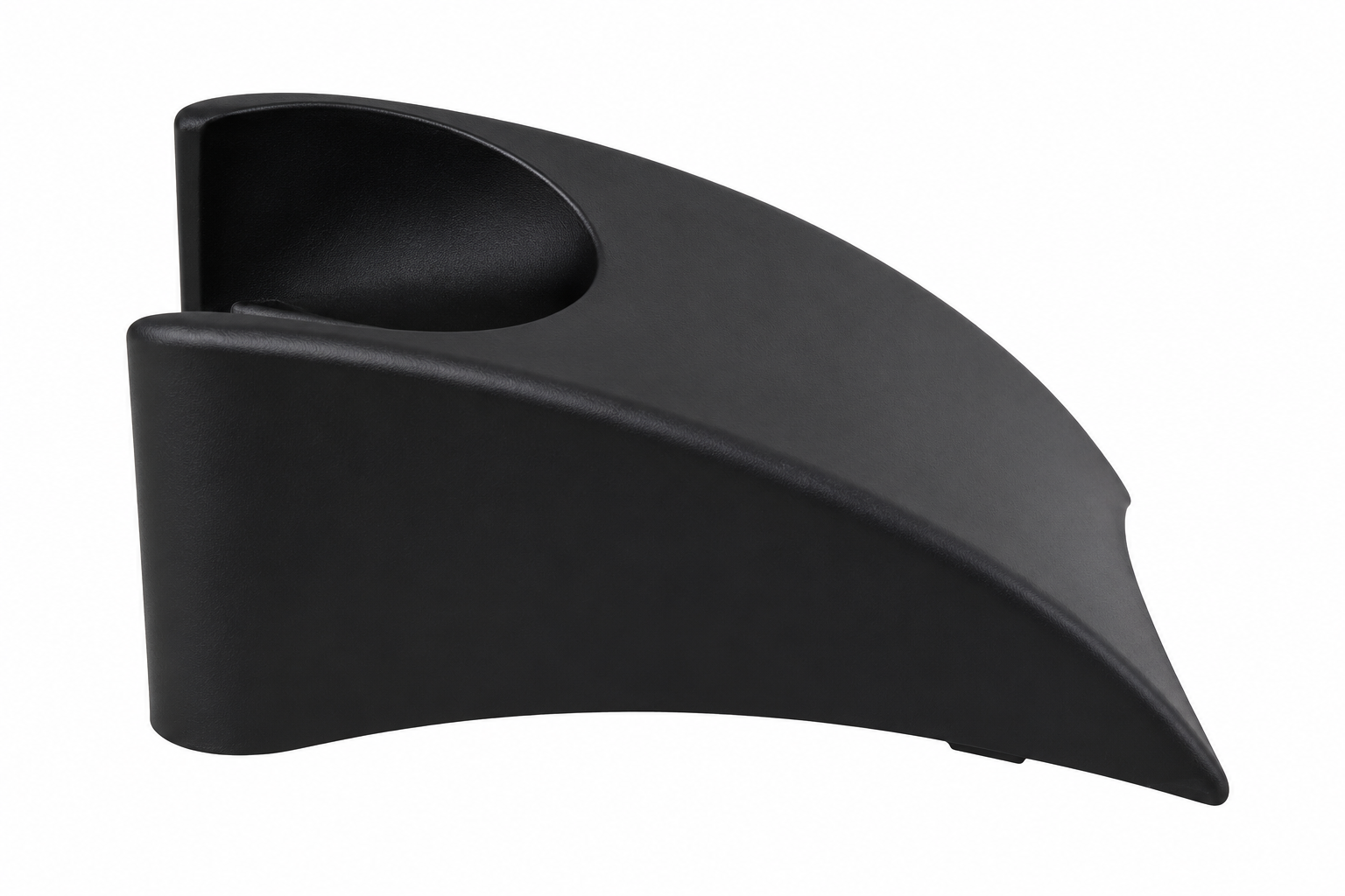 Upper Side Cover, PA-746, black, EP520-1US