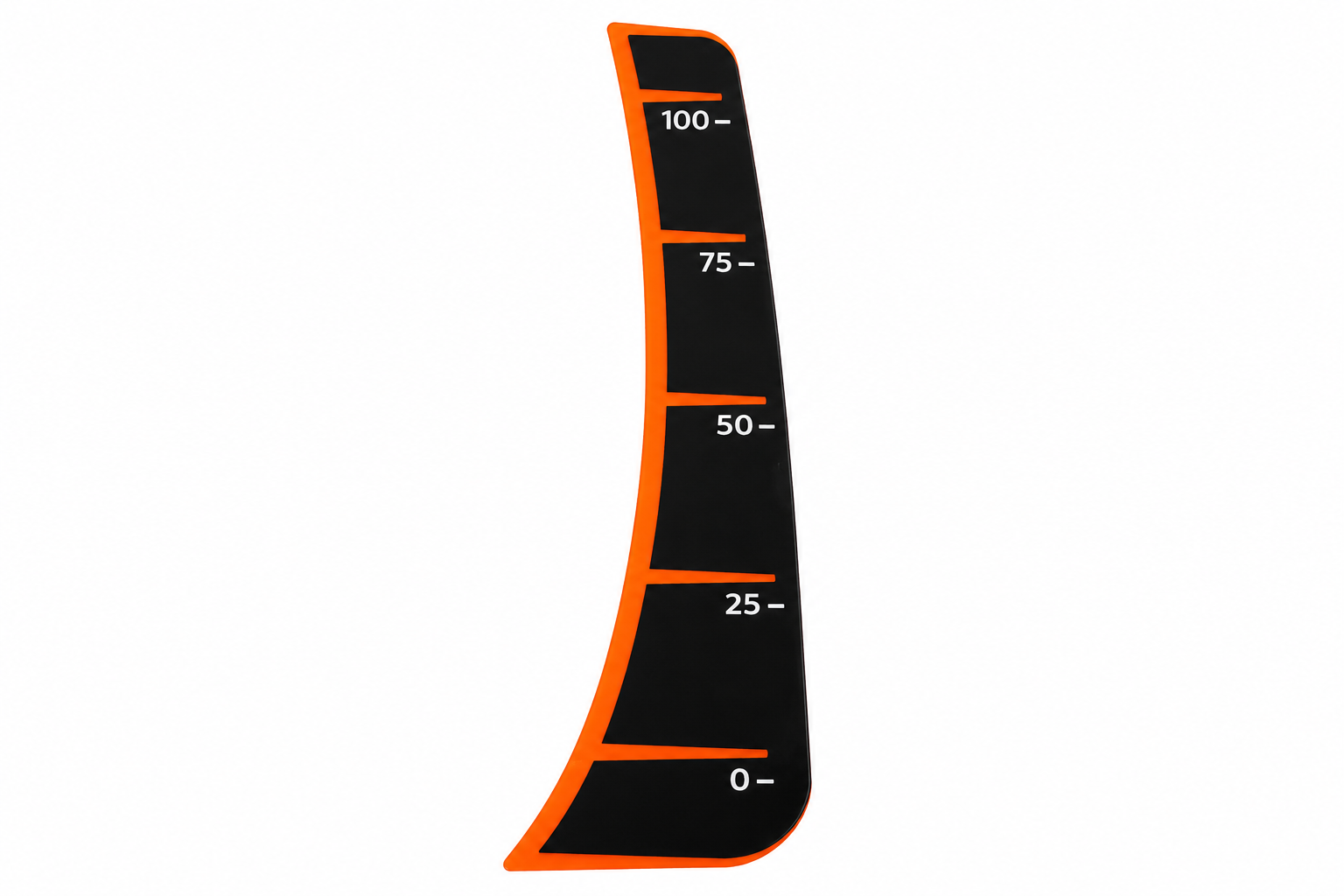 Direction Label, ROM Adjustical, Right