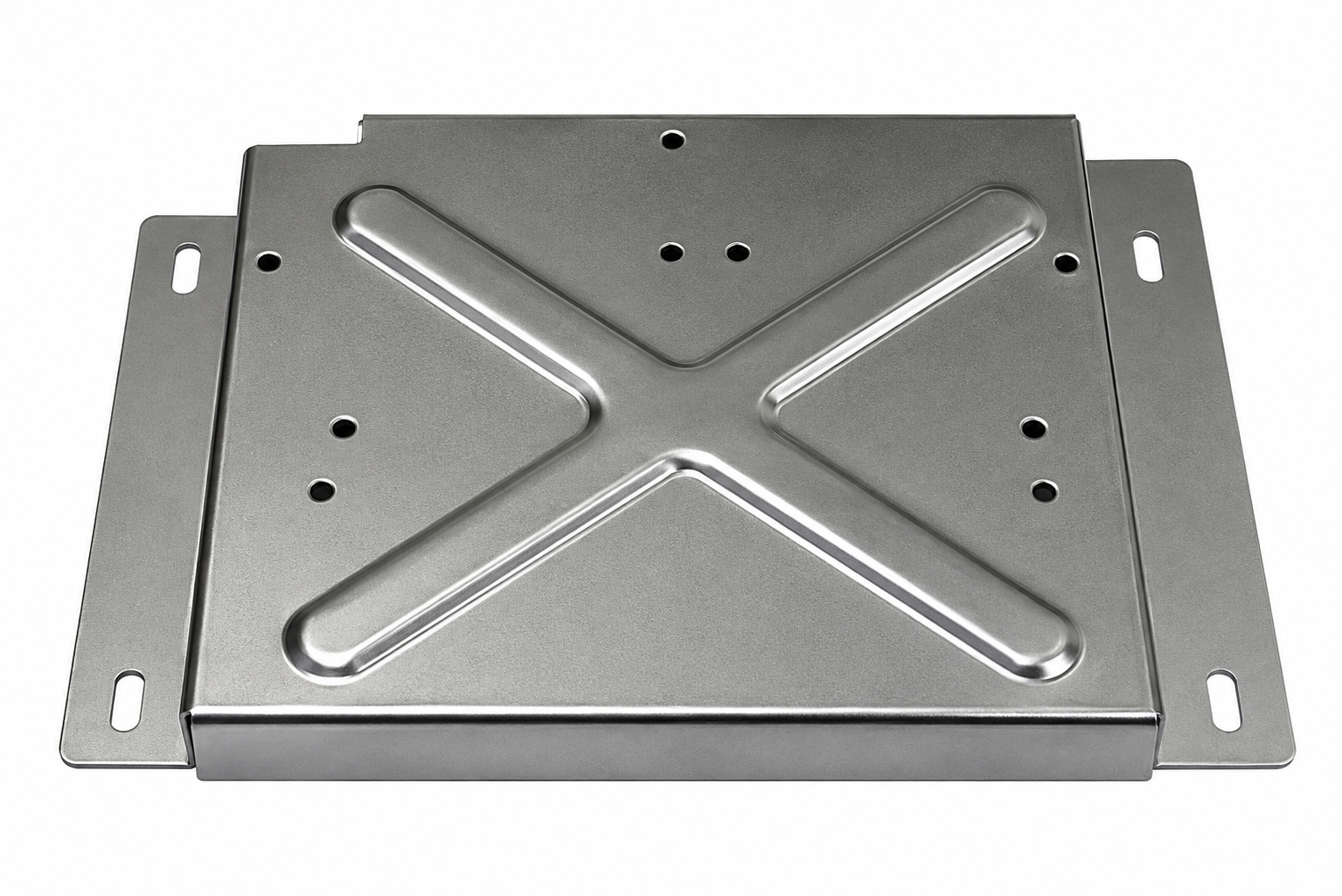 Fixing Plate, Motor Control Board